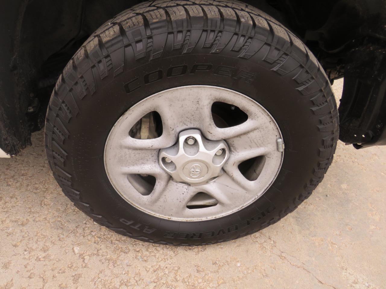 Toyota Tundra SR5 4.6L V8 Double Cab 2WD 2019