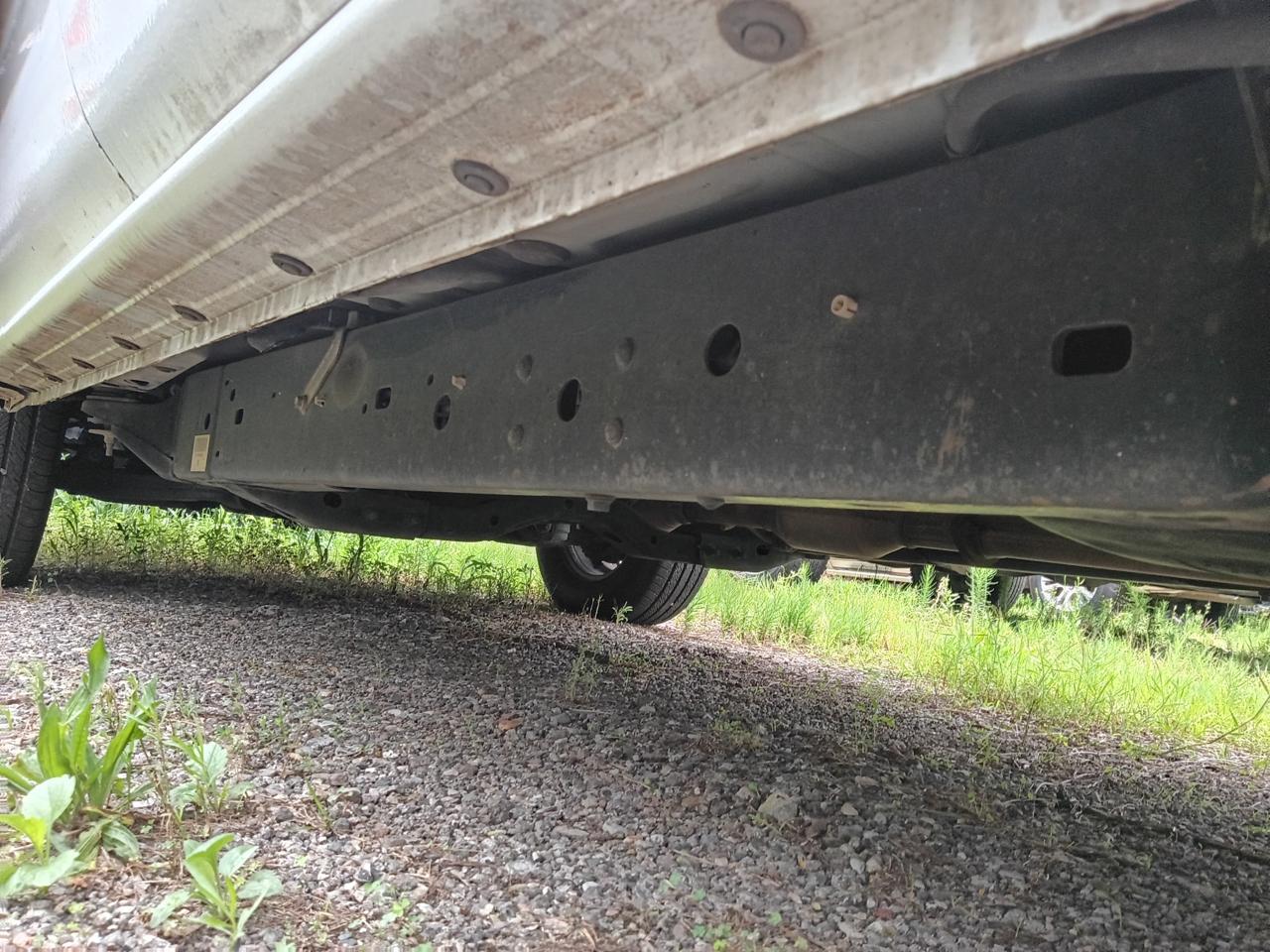 Toyota Tundra SR5 4.6L V8 Double Cab 2WD 2019