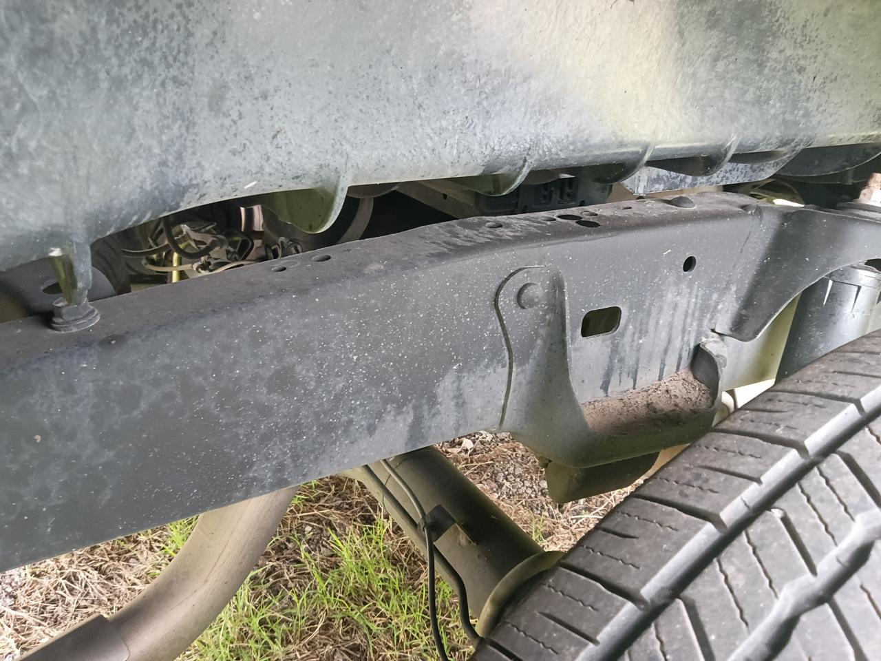 Toyota Tundra SR5 4.6L V8 Double Cab 2WD 2019