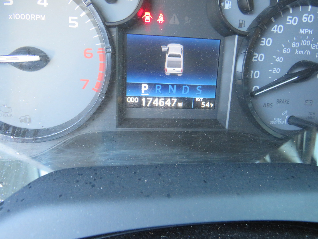 Toyota Tundra SR5 4.6L V8 Double Cab 2WD 2016