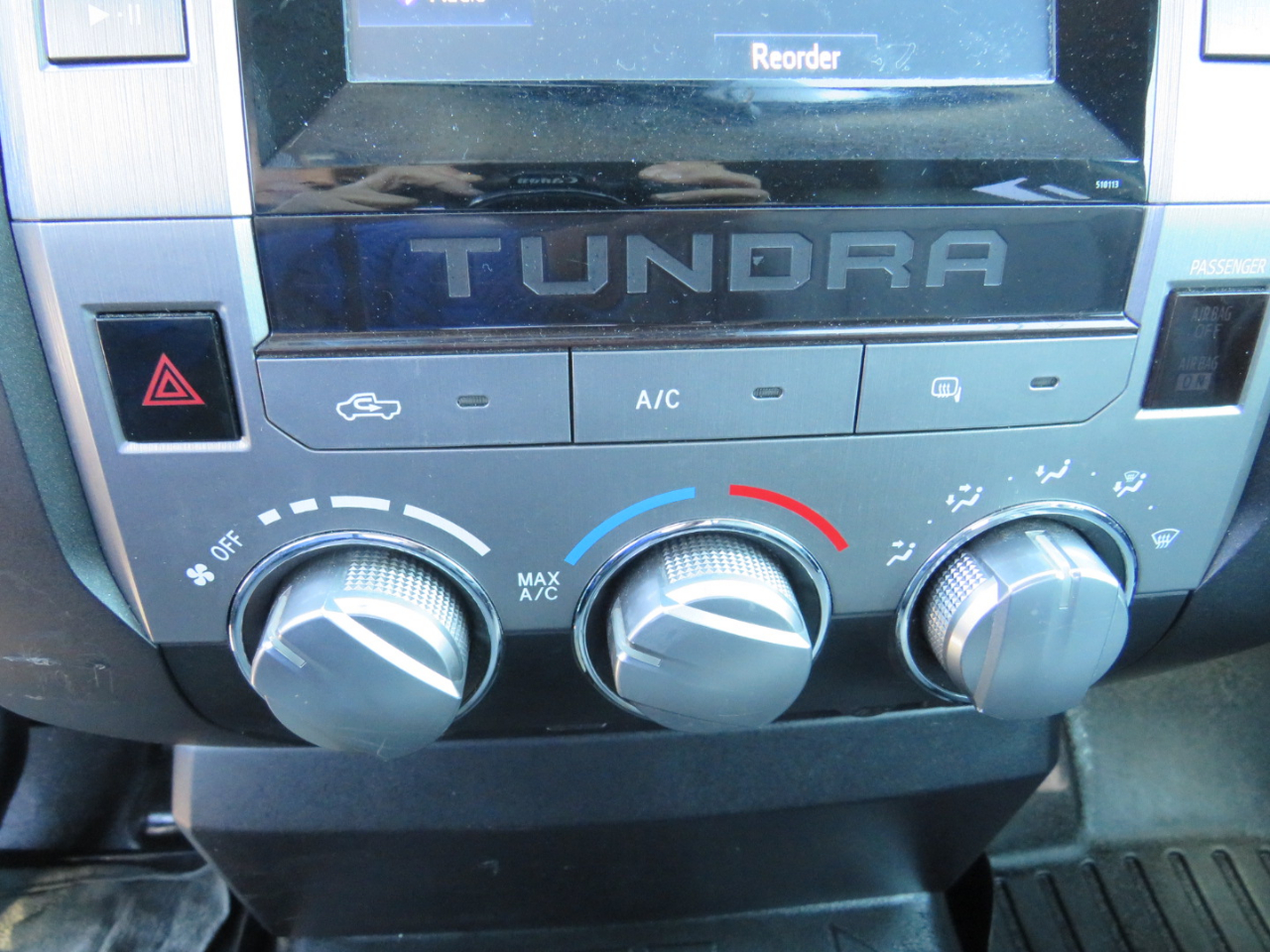 Toyota Tundra SR5 4.6L V8 Double Cab 2WD 2016