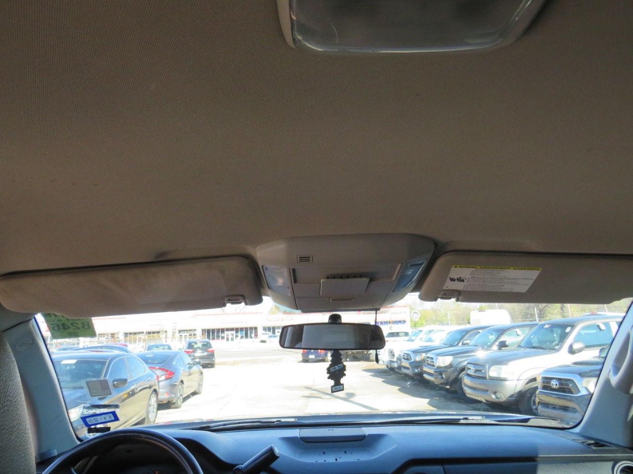 Toyota Tundra SR5 4.6L V8 Double Cab 2WD 2016