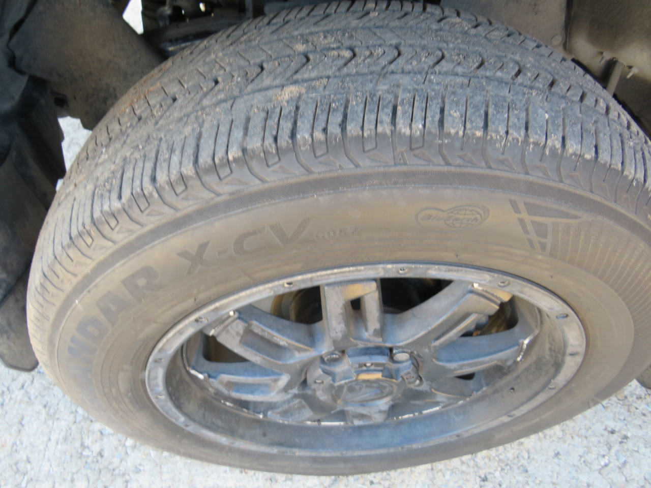 Toyota Tundra SR5 4.6L V8 Double Cab 2WD 2016