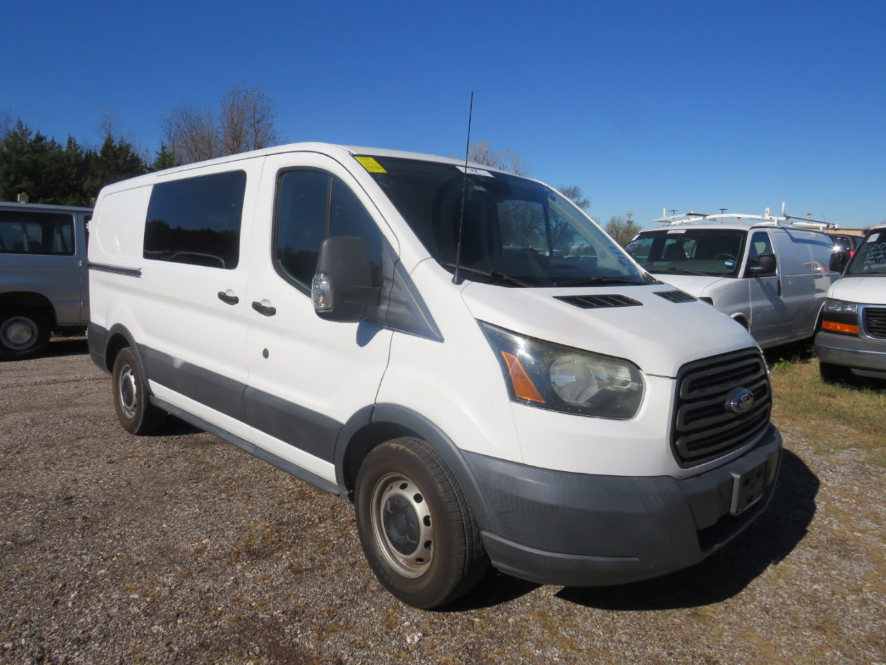 2016 Ford Transit Van photo 2