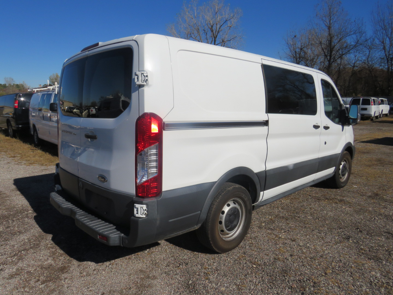 2016 Ford Transit Van photo 4