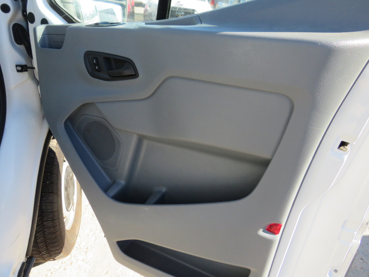 Ford Transit 150 Van Low Roof w/Sliding Pass. 130-in. WB 2016