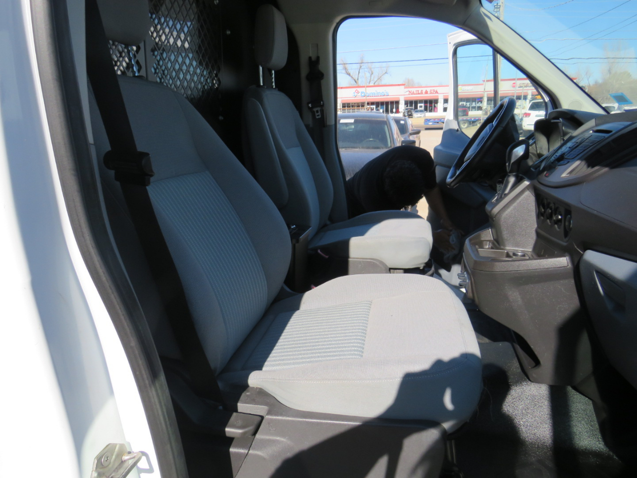 Ford Transit 150 Van Low Roof w/Sliding Pass. 130-in. WB 2016