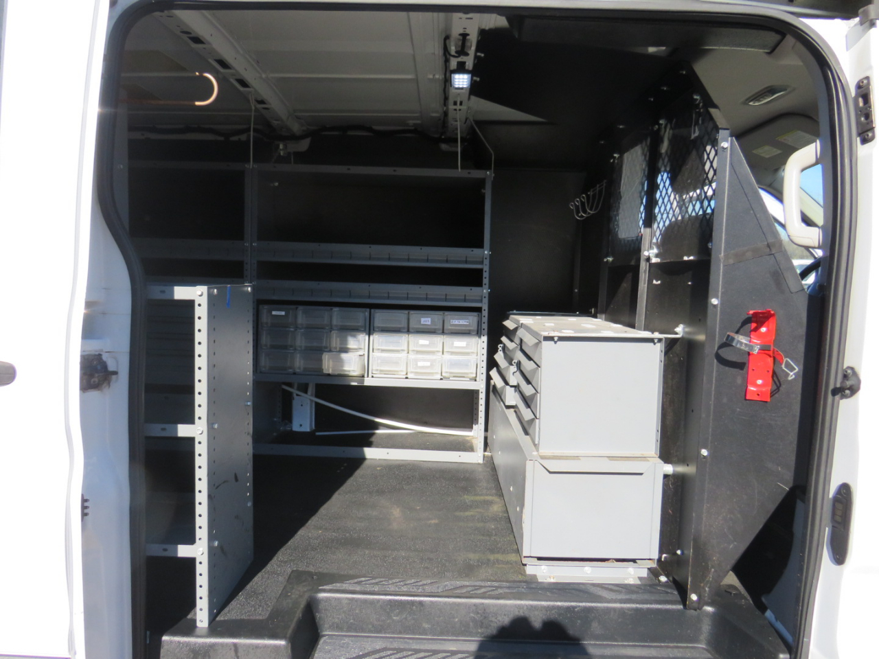 Ford Transit 150 Van Low Roof w/Sliding Pass. 130-in. WB 2016