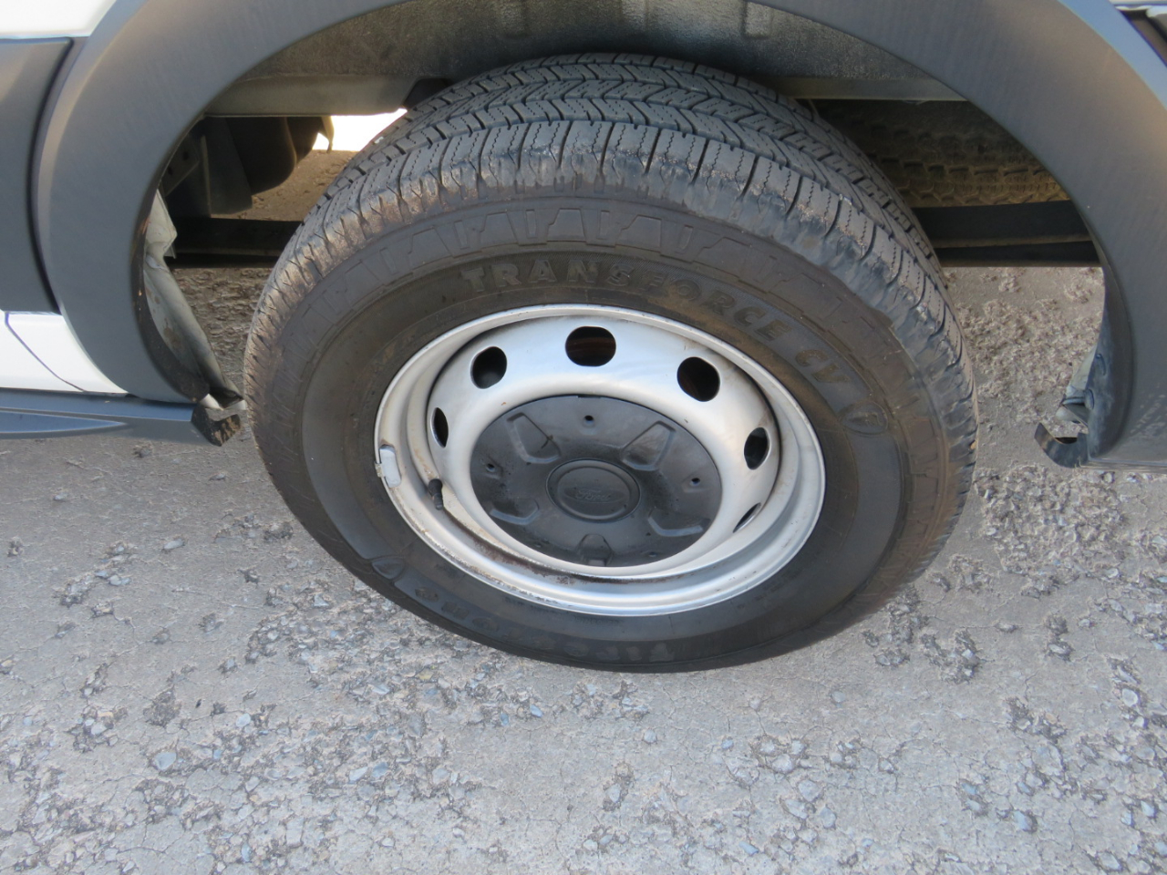 Ford Transit 150 Van Low Roof w/Sliding Pass. 130-in. WB 2016