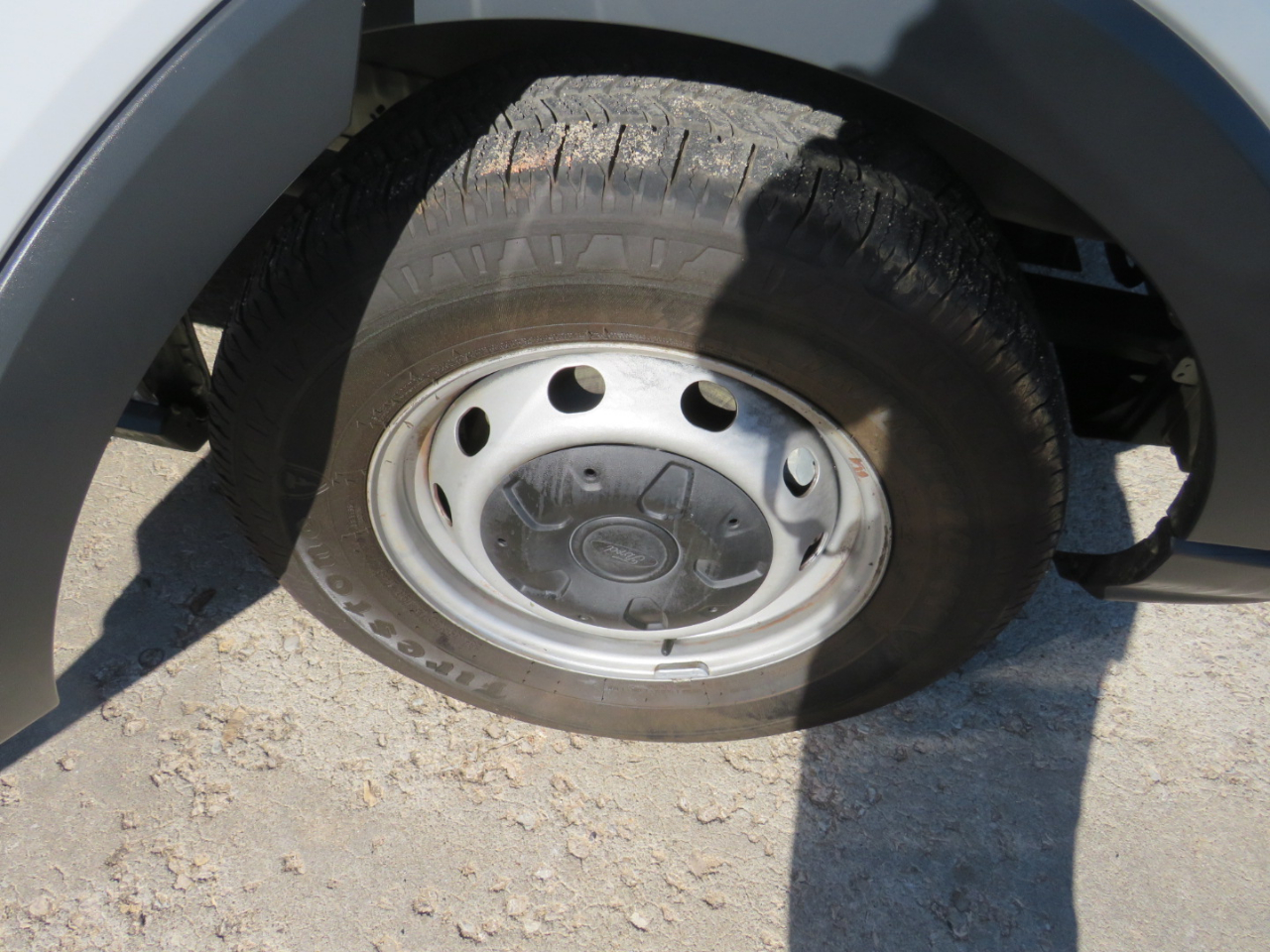 Ford Transit 150 Van Low Roof w/Sliding Pass. 130-in. WB 2016