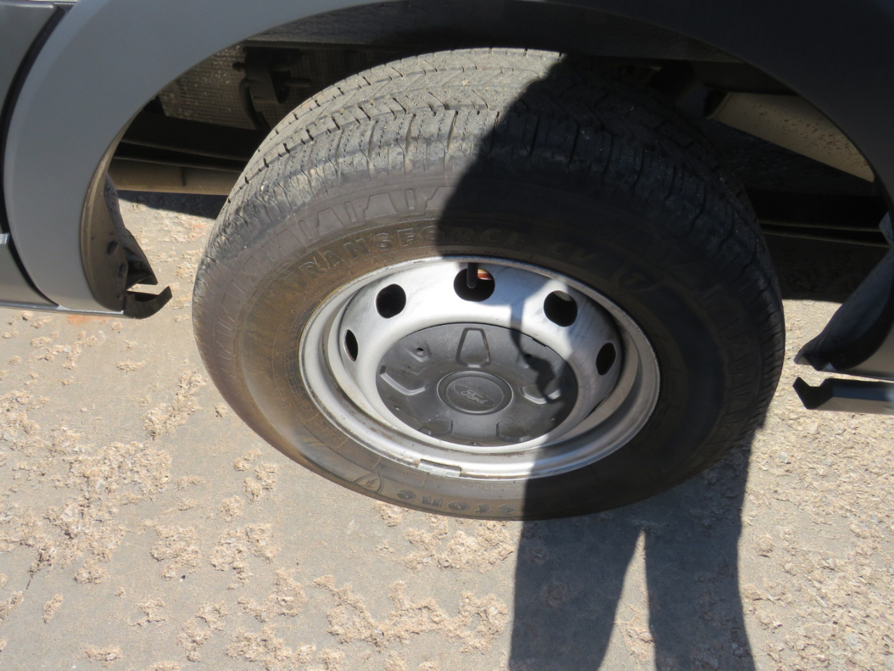 Ford Transit 150 Van Low Roof w/Sliding Pass. 130-in. WB 2016