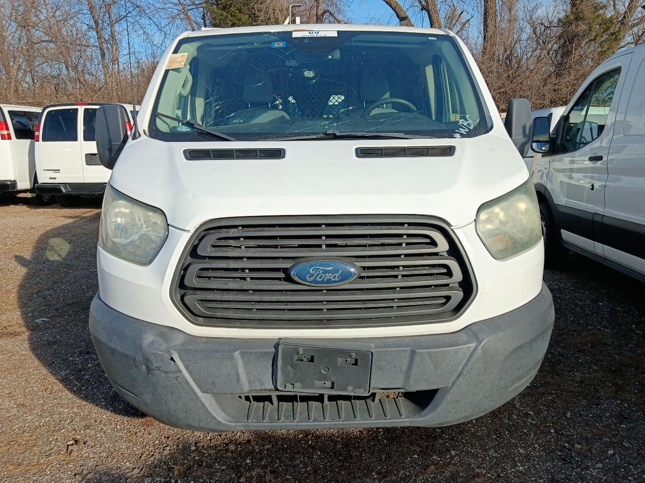 Ford Transit 250 Van Low Roof 60/40 Pass.130-in. WB 2016
