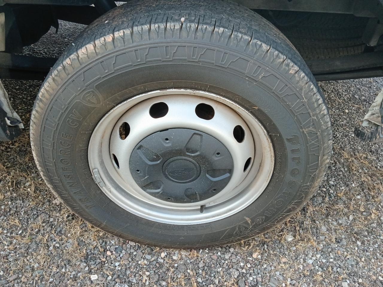 Ford Transit 250 Van Low Roof 60/40 Pass.130-in. WB 2016