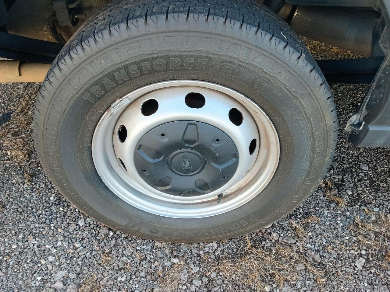 Ford Transit 250 Van Low Roof 60/40 Pass.130-in. WB 2016