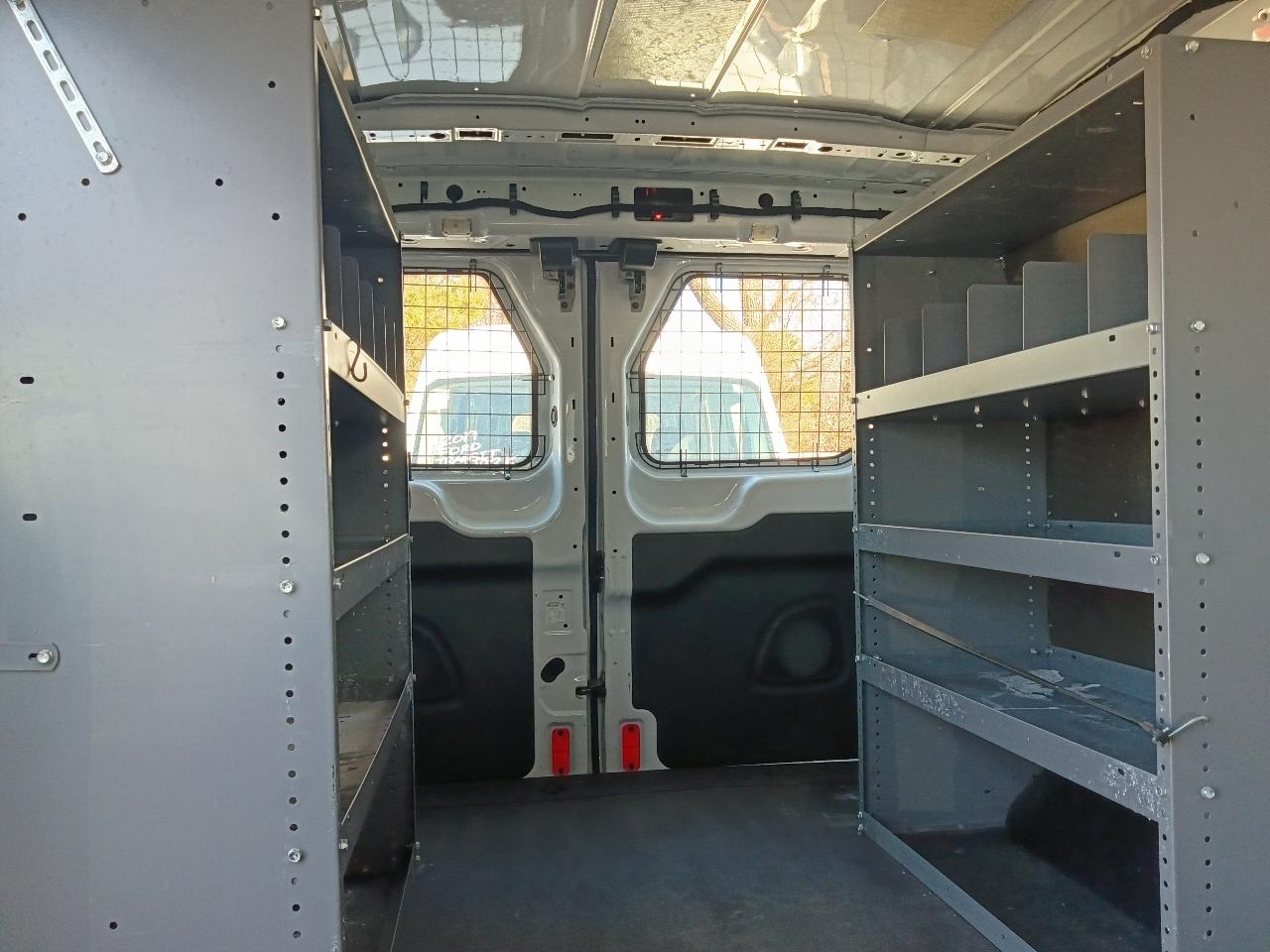 Ford Transit 250 Van Low Roof 60/40 Pass.130-in. WB 2016