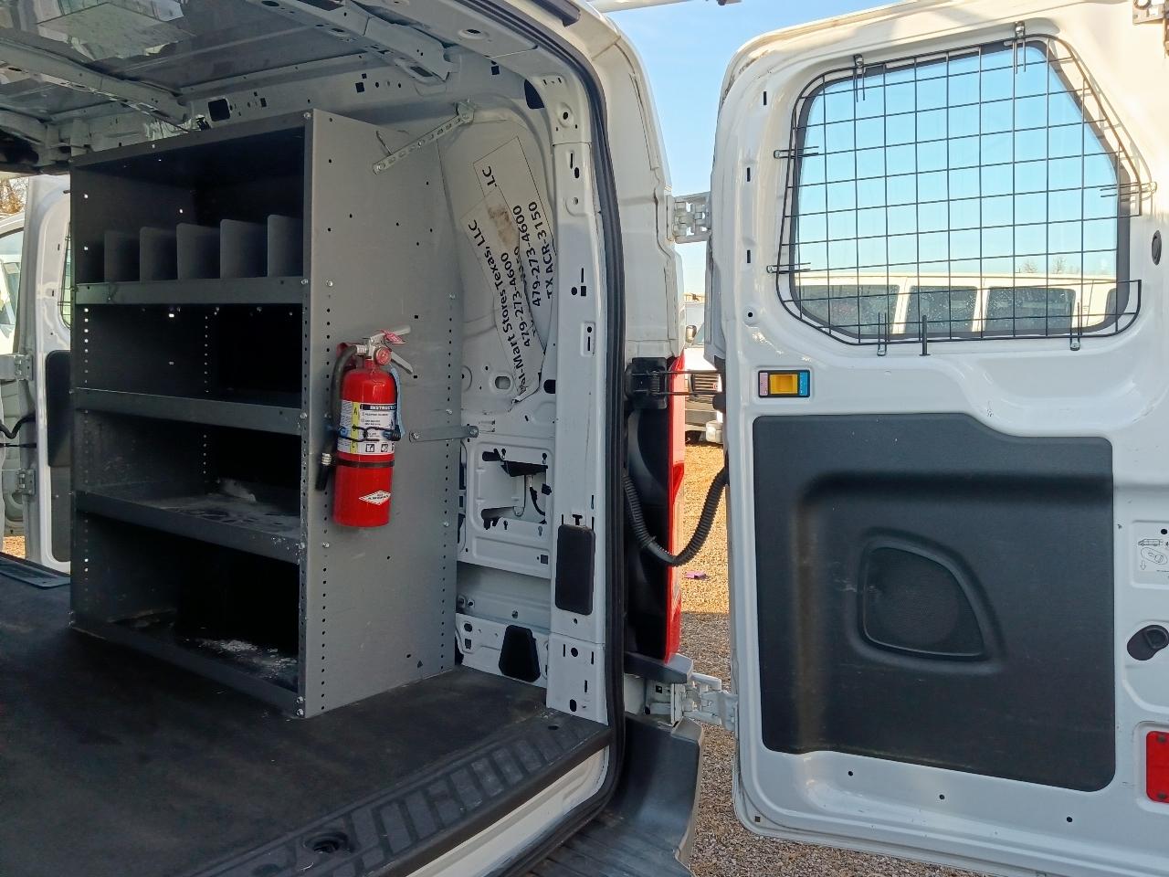 Ford Transit 250 Van Low Roof 60/40 Pass.130-in. WB 2016