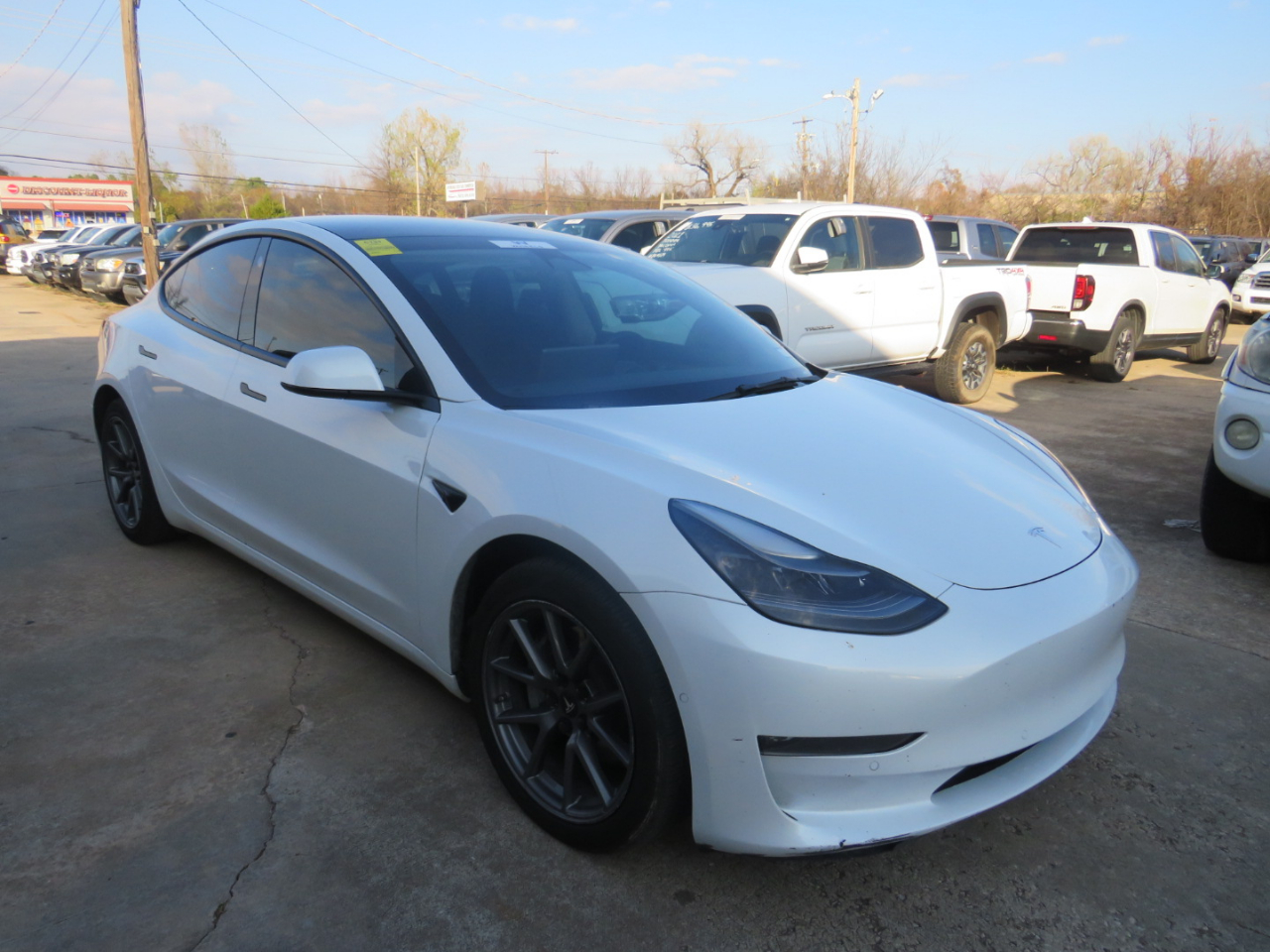 2022 Tesla Model 3 Long Range photo 3
