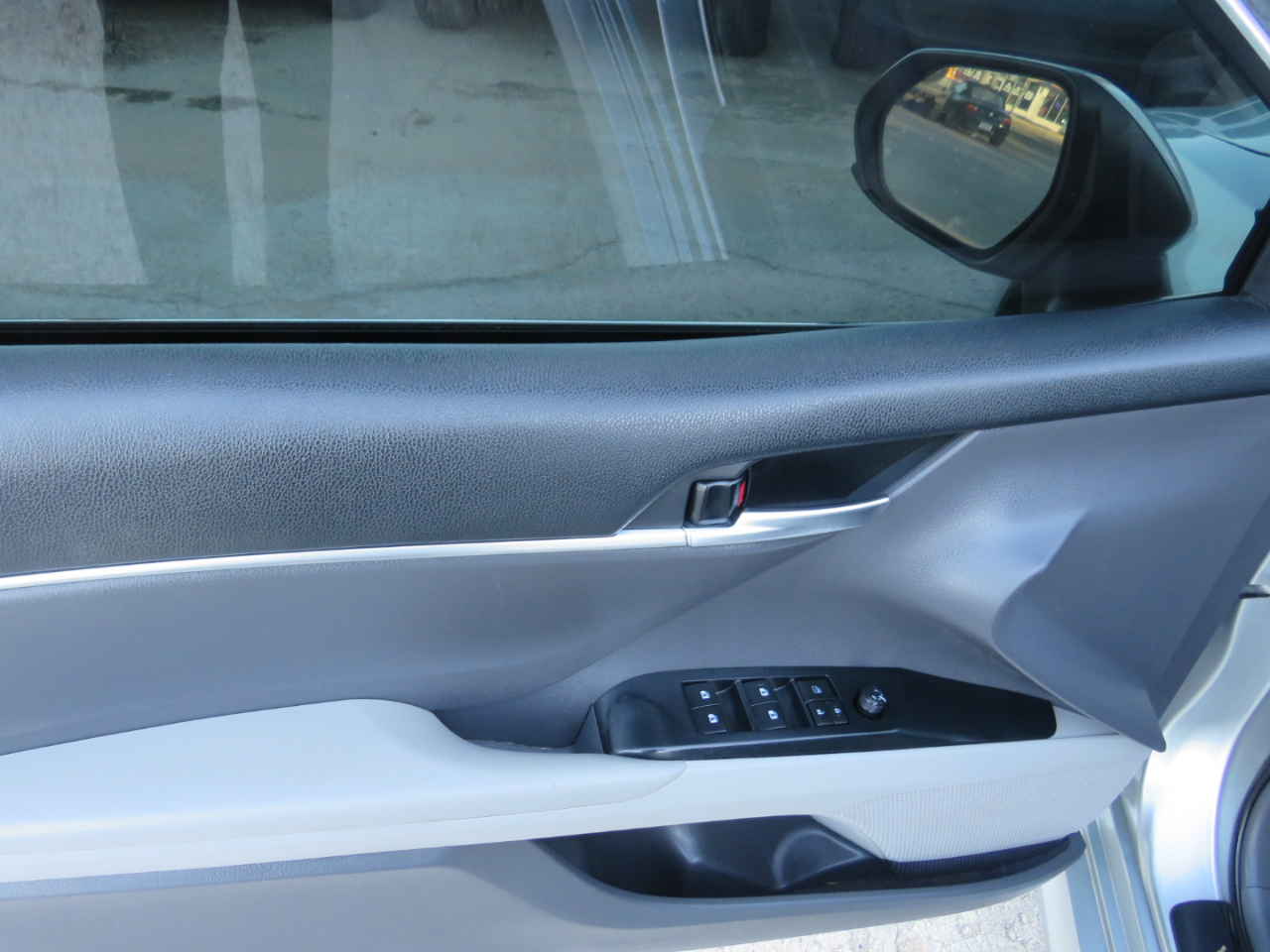 Toyota Camry LE 2018