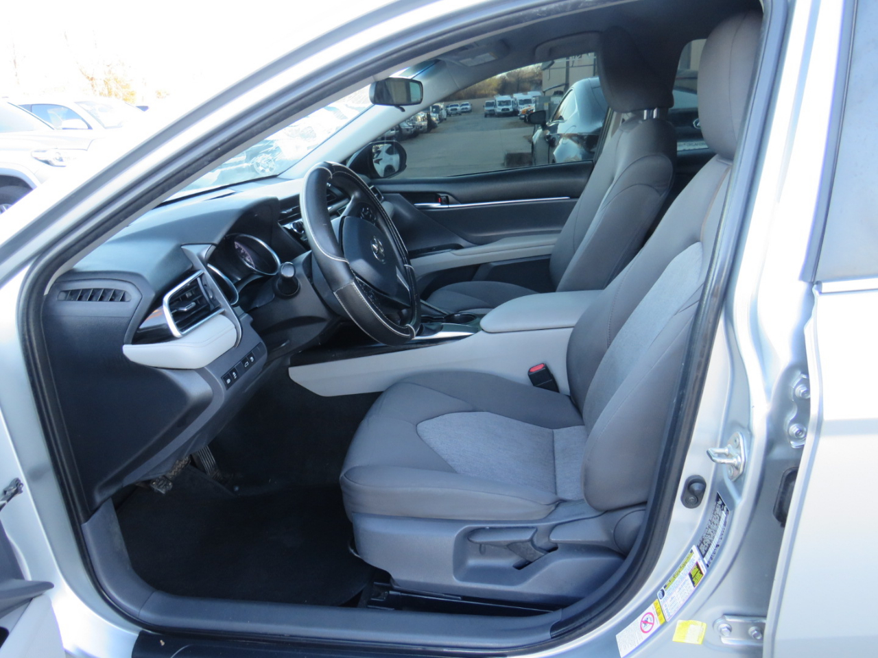 Toyota Camry LE 2018