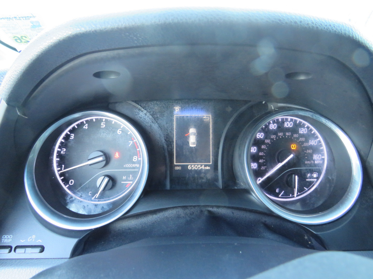 Toyota Camry LE 2018