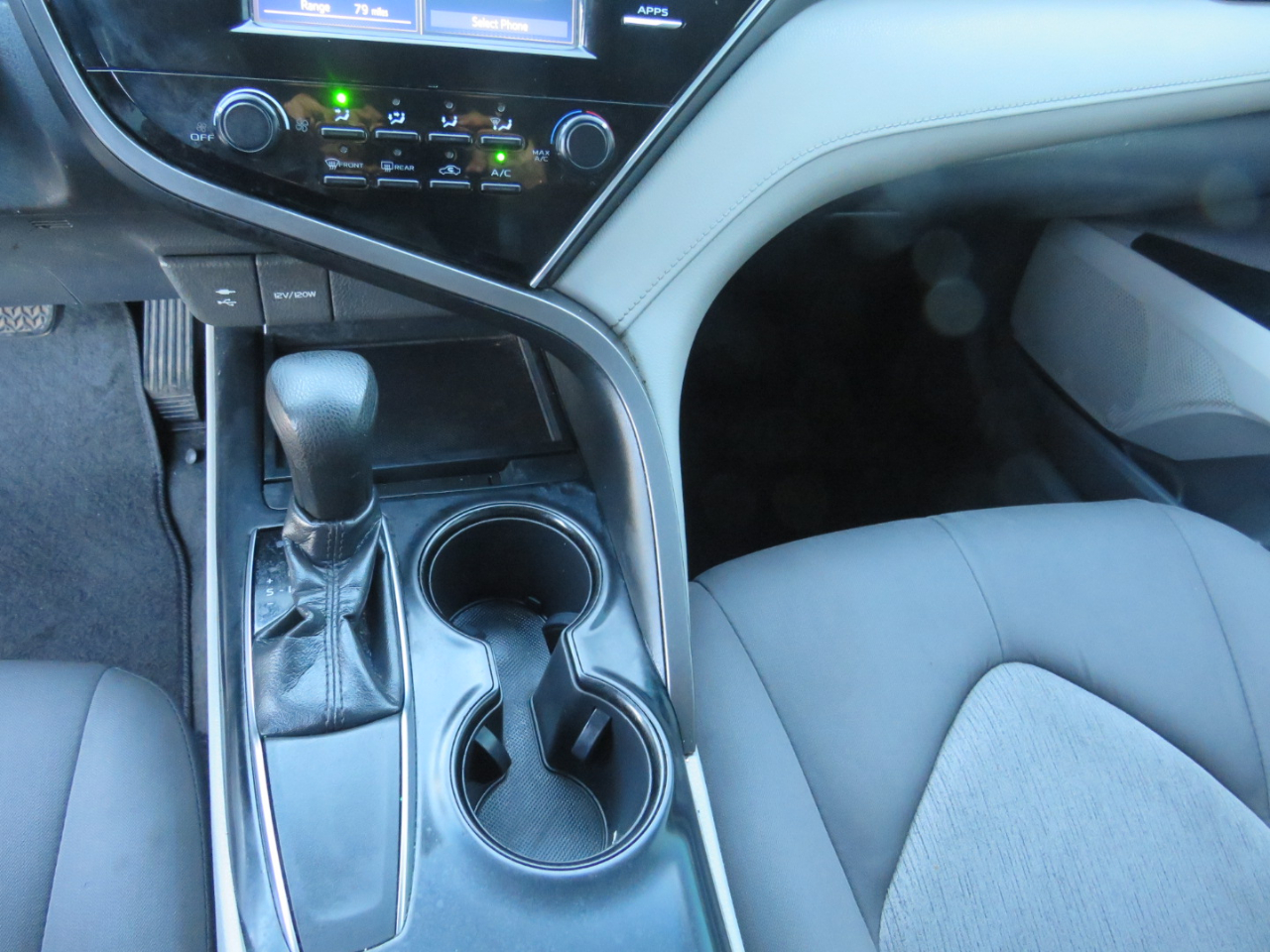 Toyota Camry LE 2018