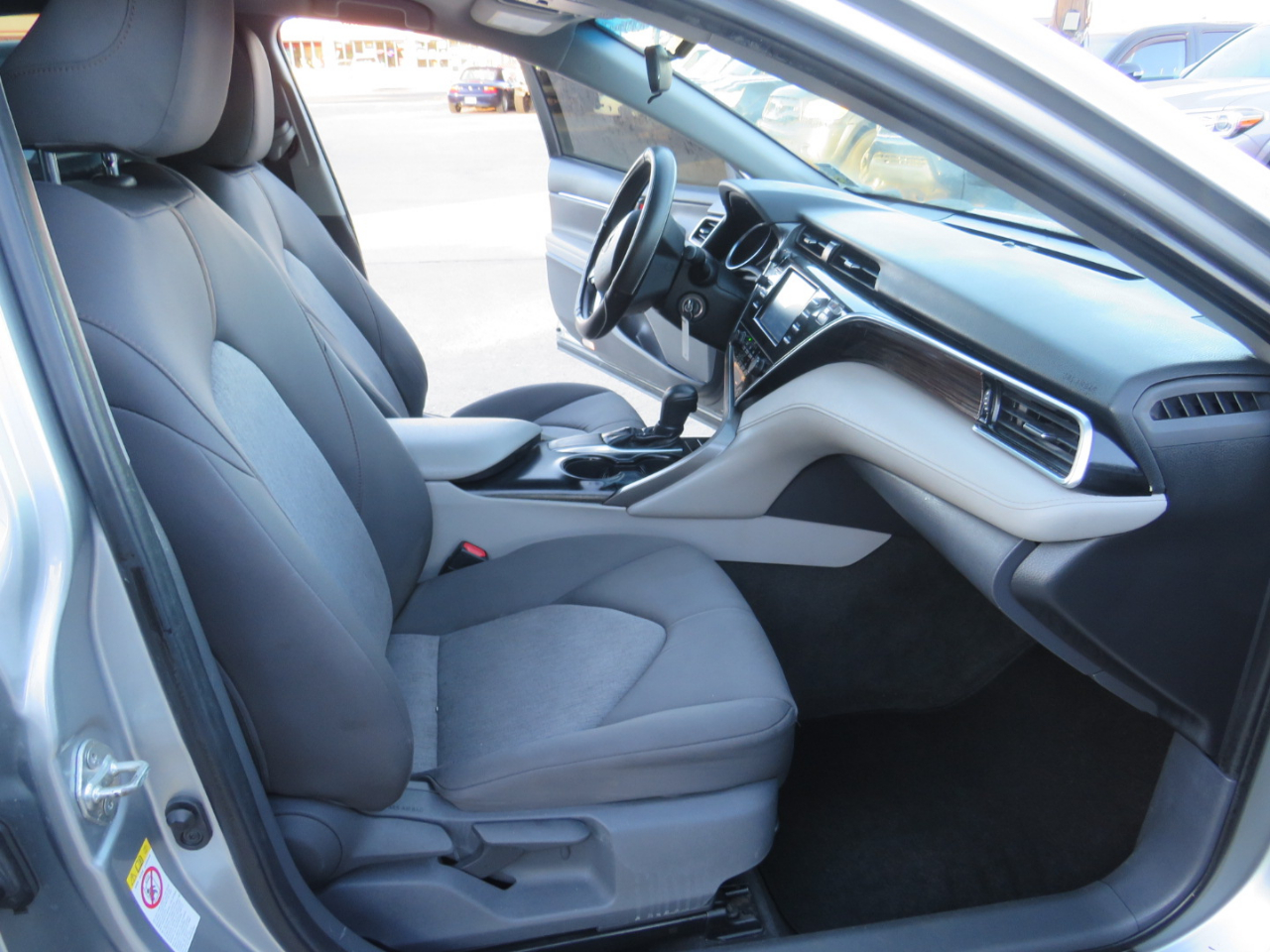 Toyota Camry LE 2018