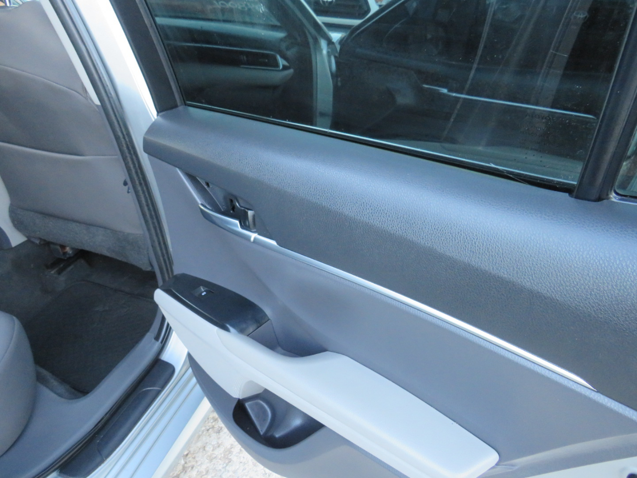 Toyota Camry LE 2018