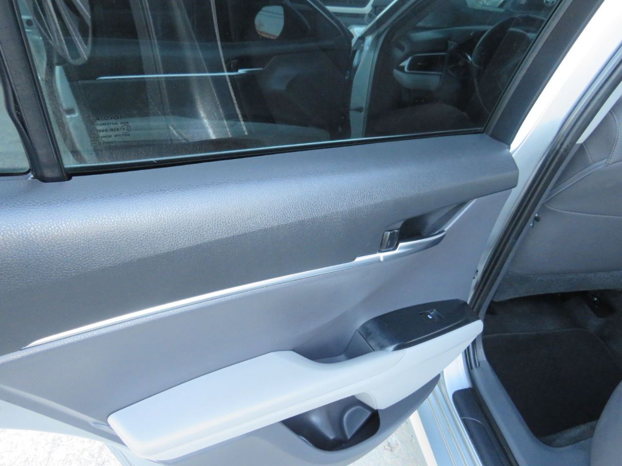 Toyota Camry LE 2018