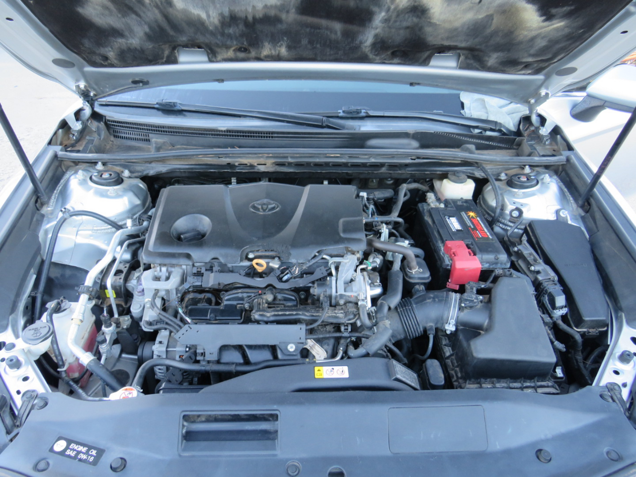 Toyota Camry LE 2018