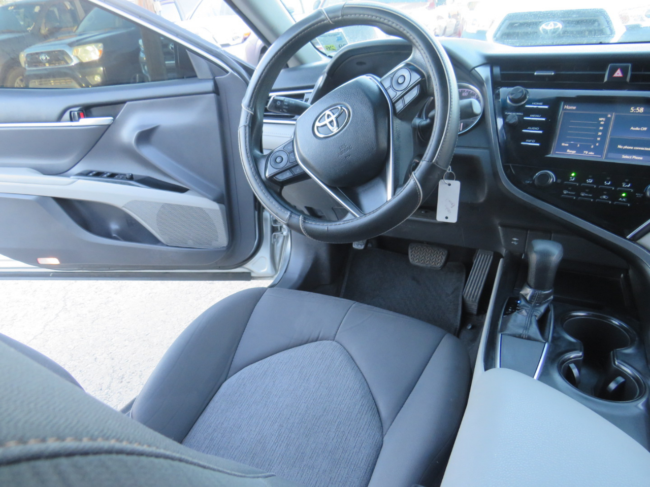 Toyota Camry LE 2018