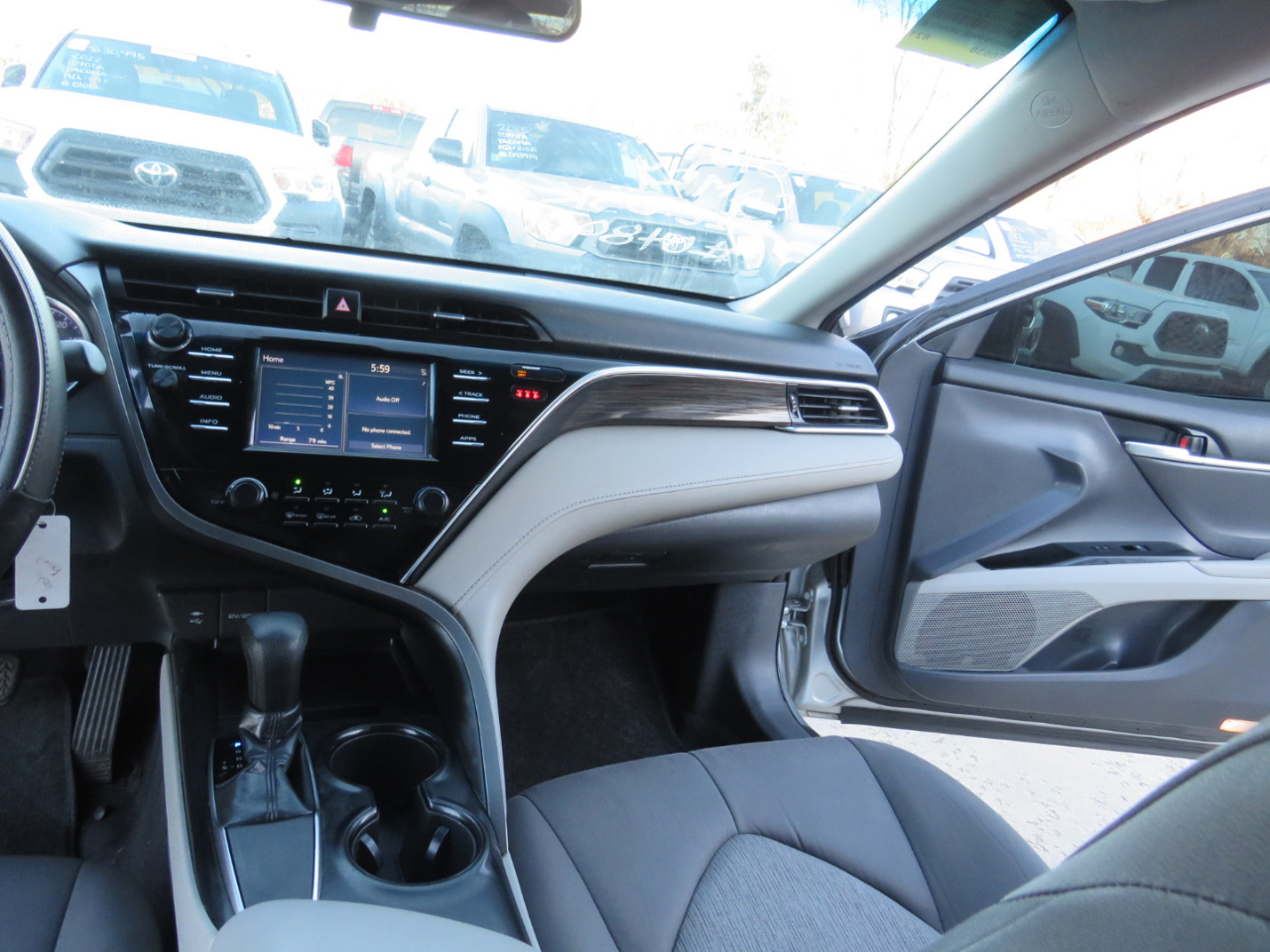 Toyota Camry LE 2018