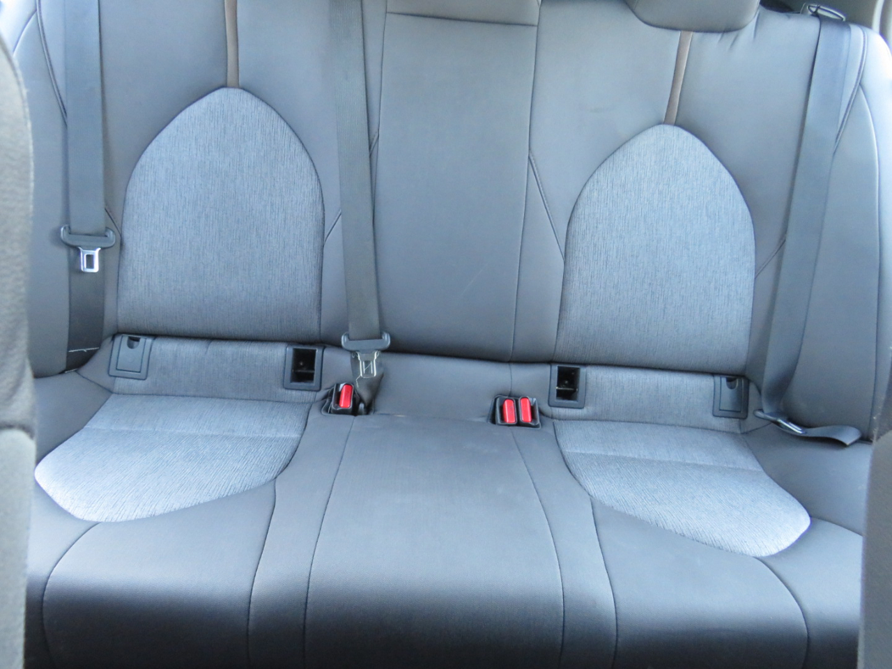 Toyota Camry LE 2018