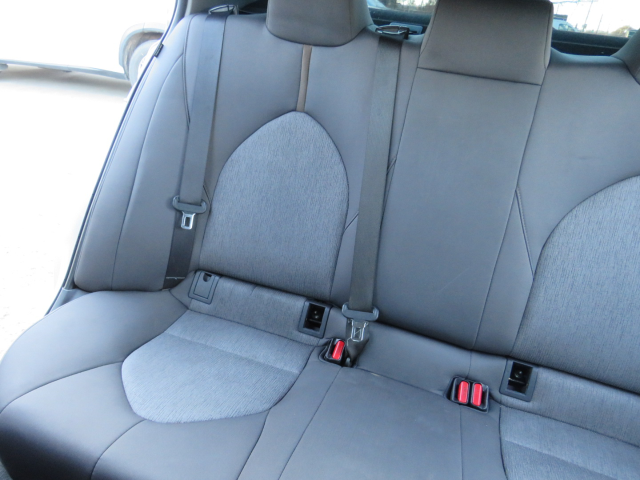 Toyota Camry LE 2018