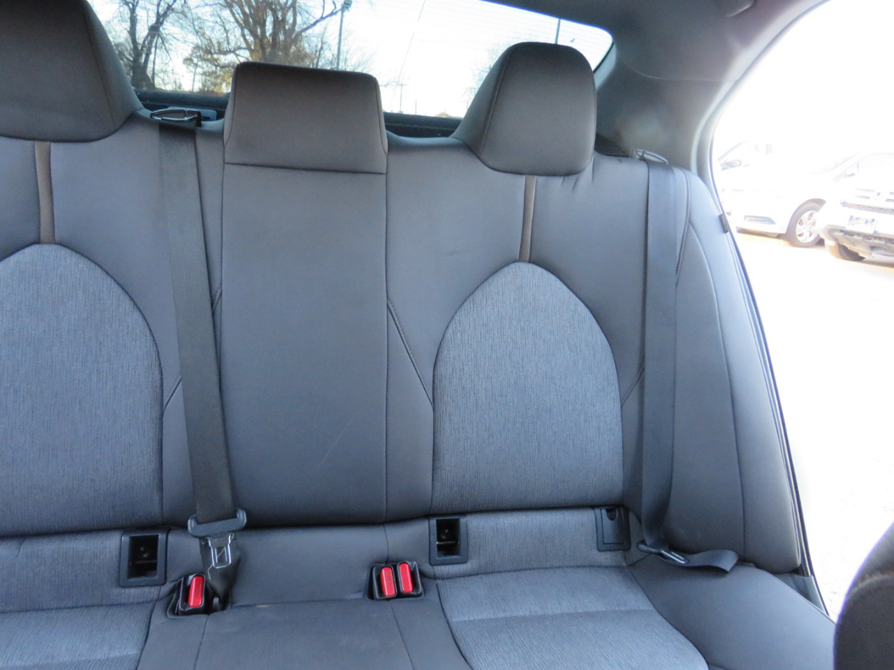 Toyota Camry LE 2018