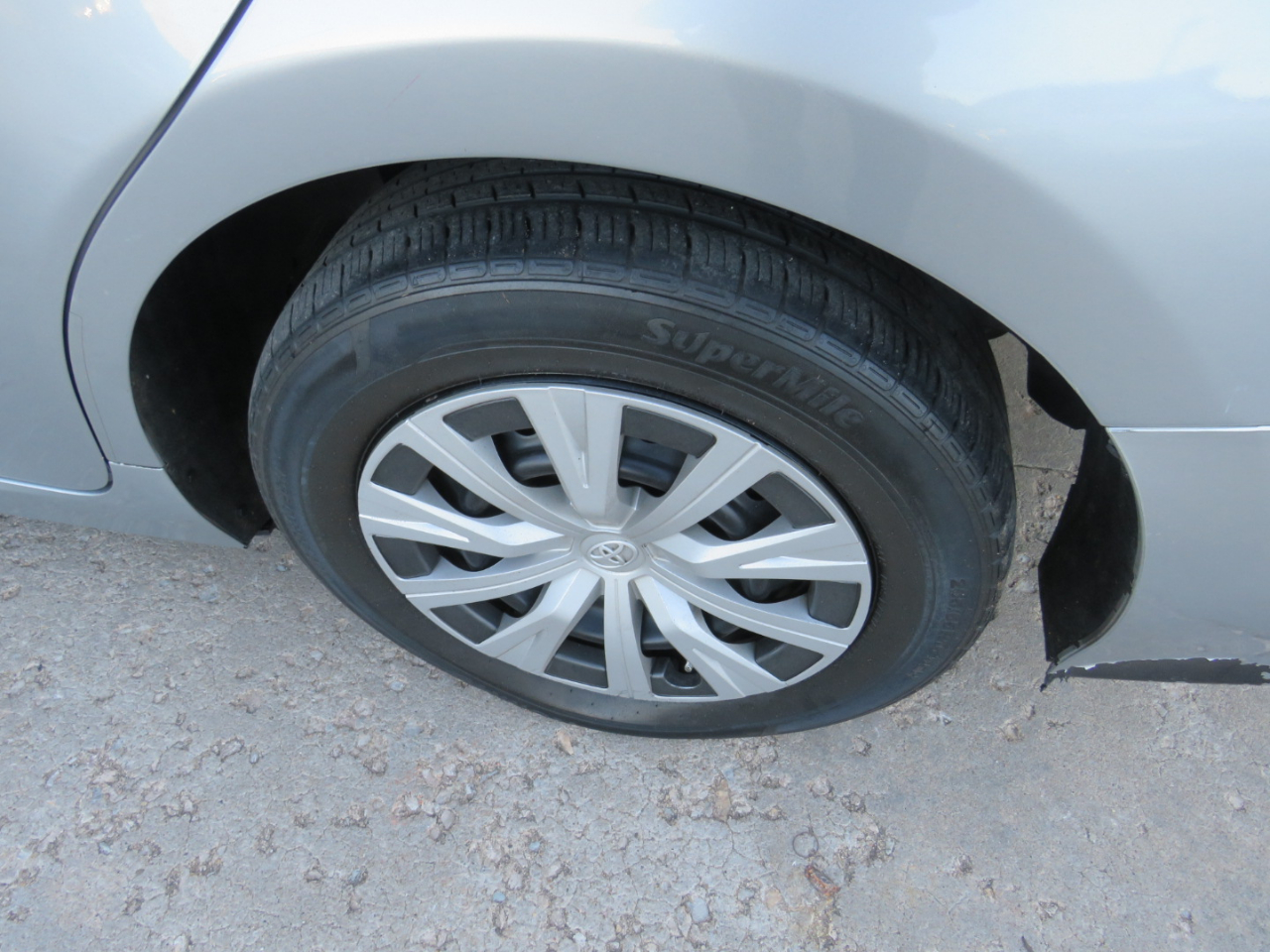 Toyota Camry LE 2018