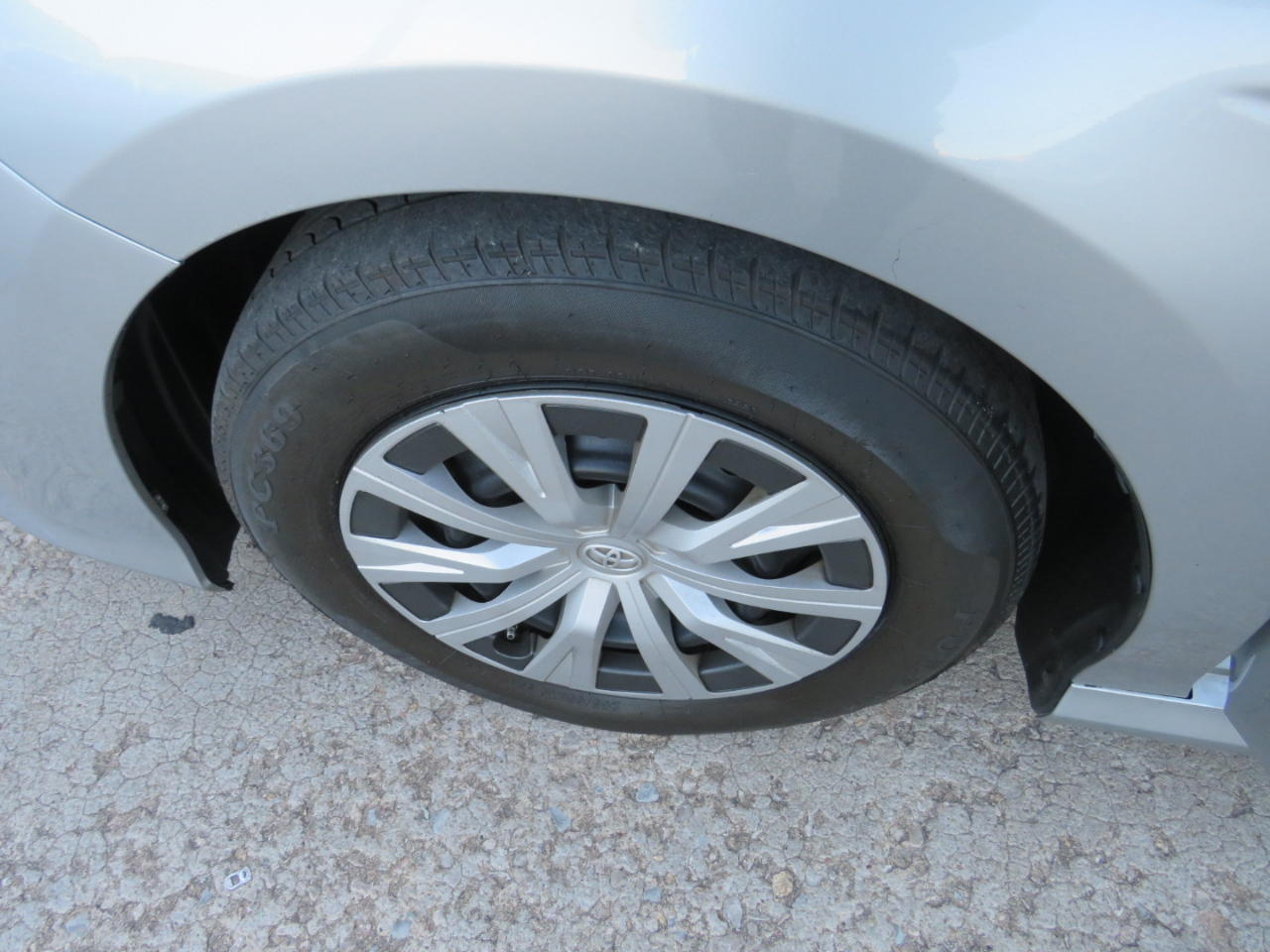 Toyota Camry LE 2018