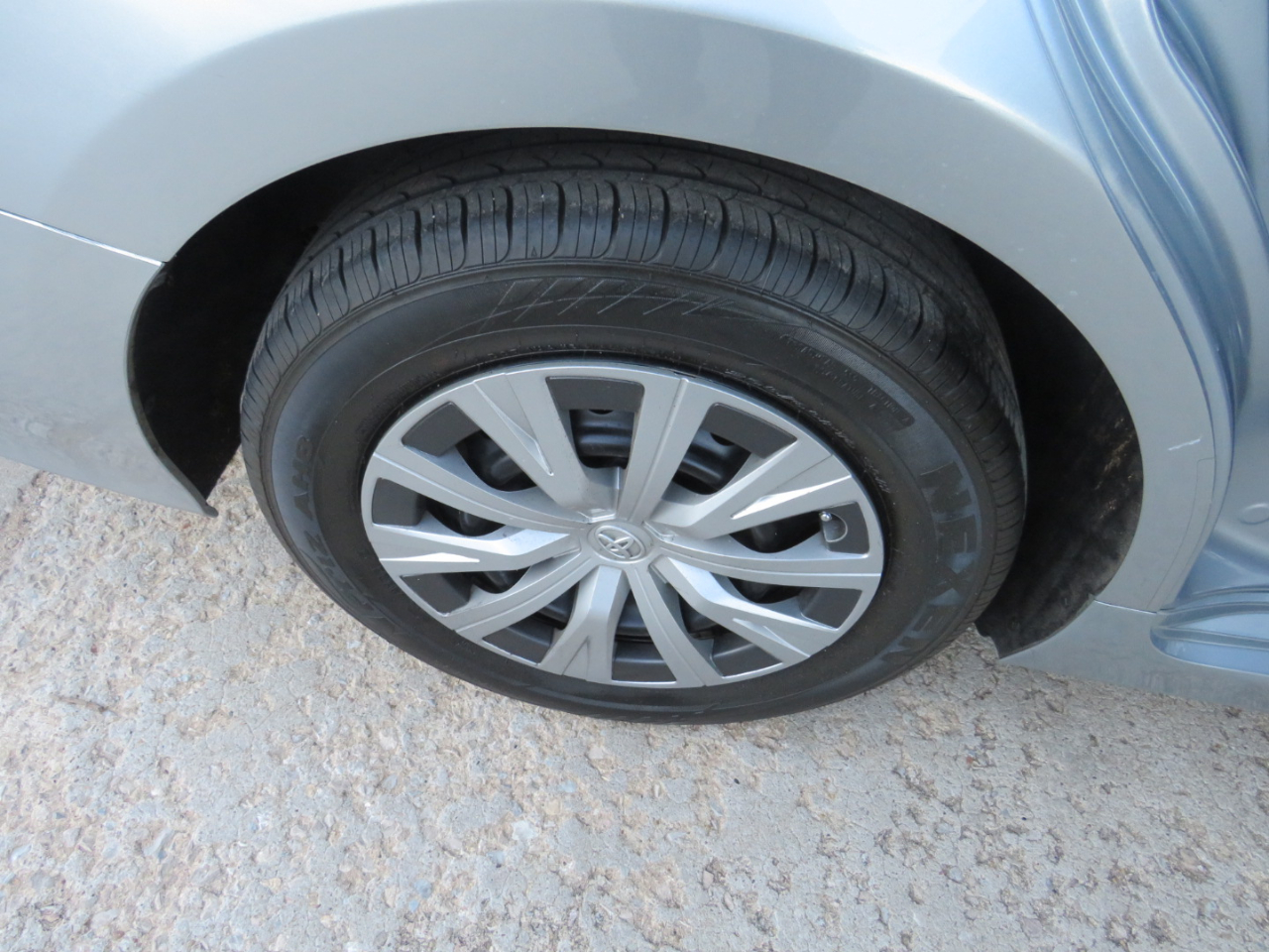 Toyota Camry LE 2018