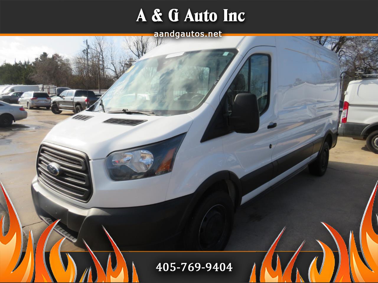 2019 Ford Transit Van Base's photo