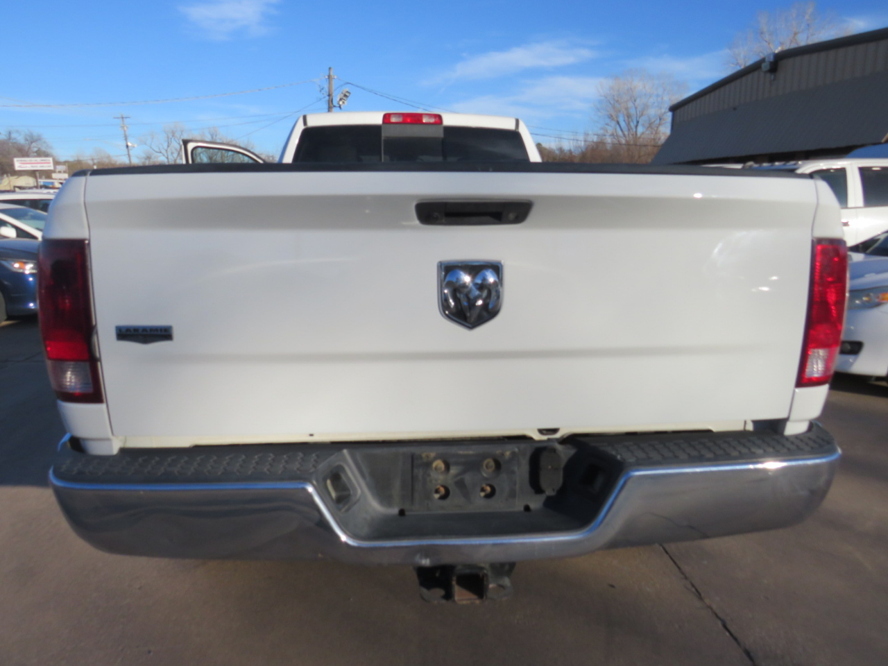 Chevrolet Silverado 2500HD Work Truck Double Cab 4WD 2019