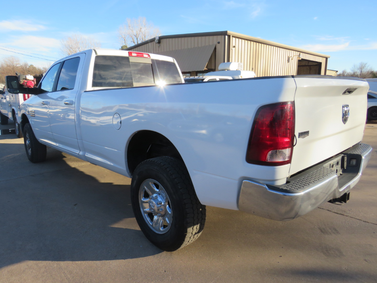 Chevrolet Silverado 2500HD Work Truck Double Cab 4WD 2019