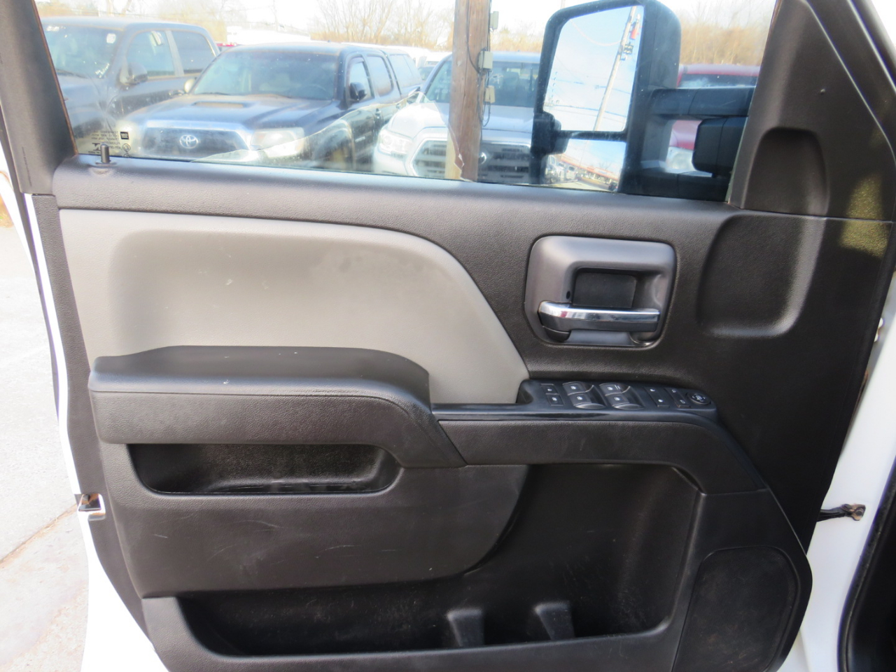 Chevrolet Silverado 2500HD Work Truck Double Cab 4WD 2019