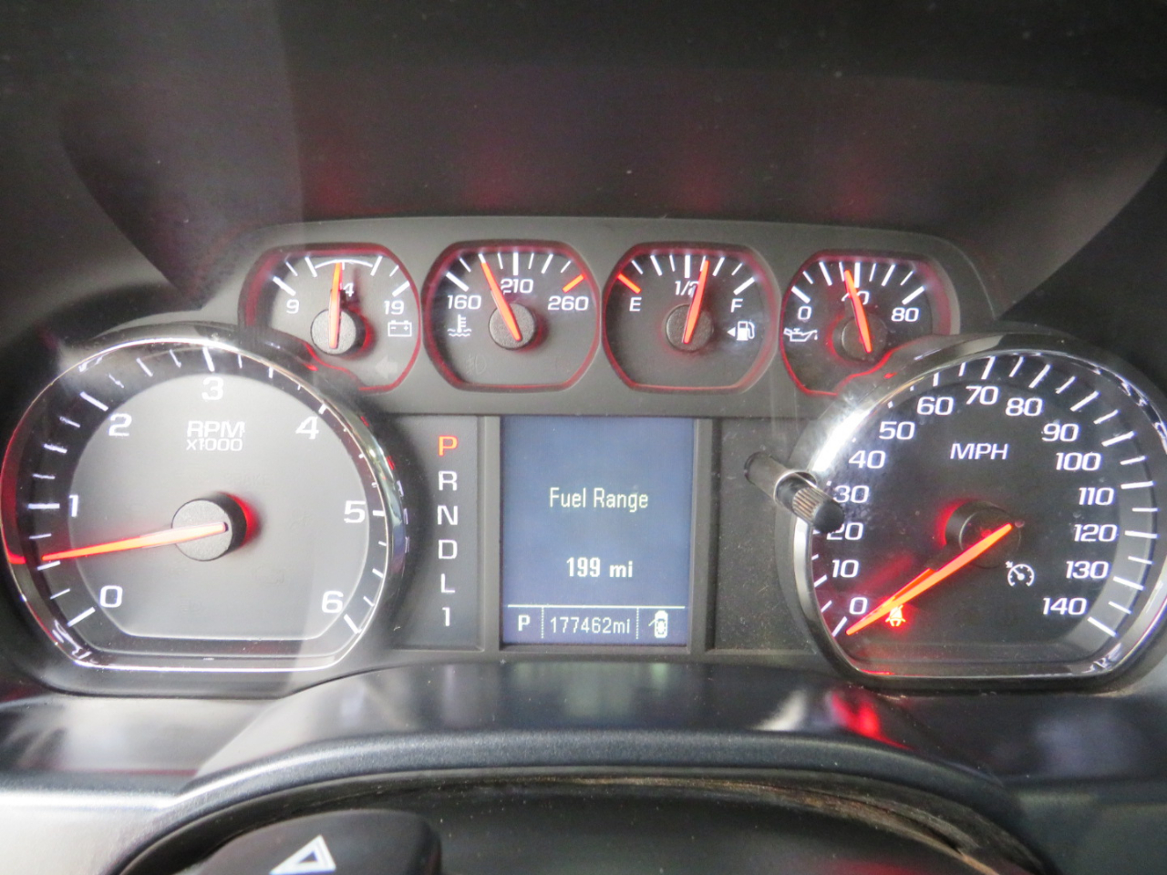 Chevrolet Silverado 2500HD Work Truck Double Cab 4WD 2019