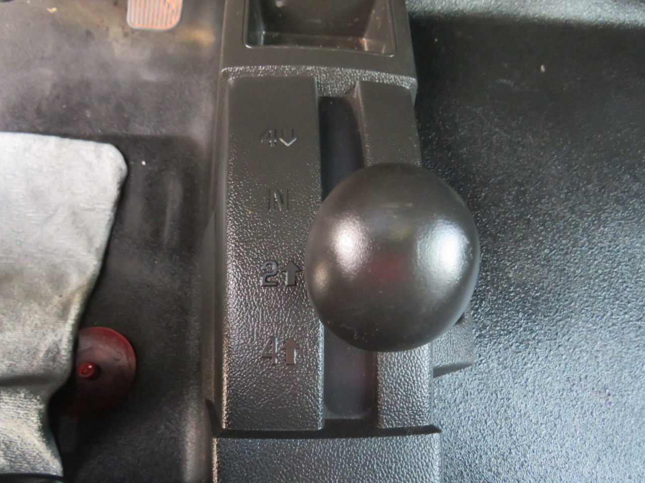 Chevrolet Silverado 2500HD Work Truck Double Cab 4WD 2019