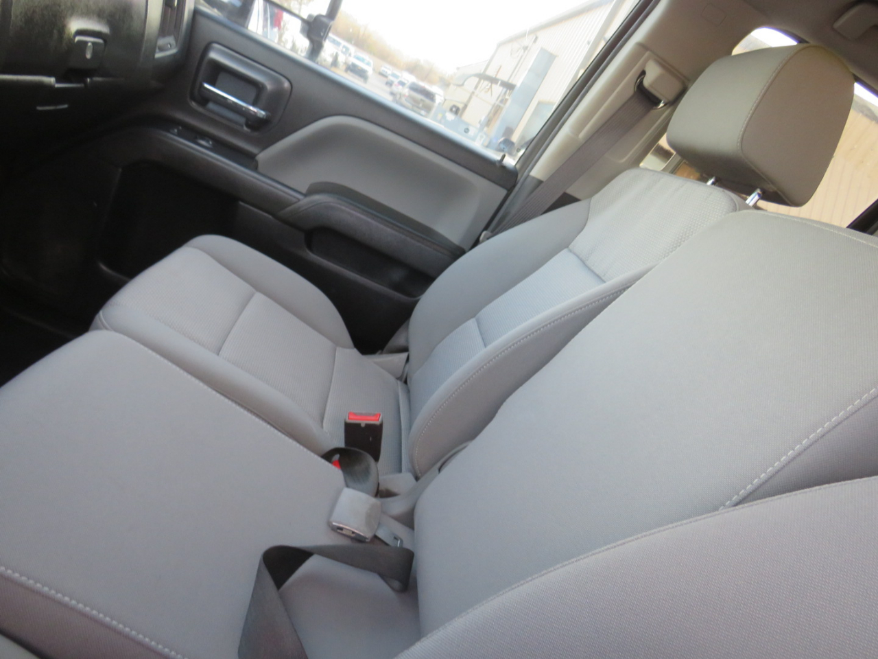 Chevrolet Silverado 2500HD Work Truck Double Cab 4WD 2019