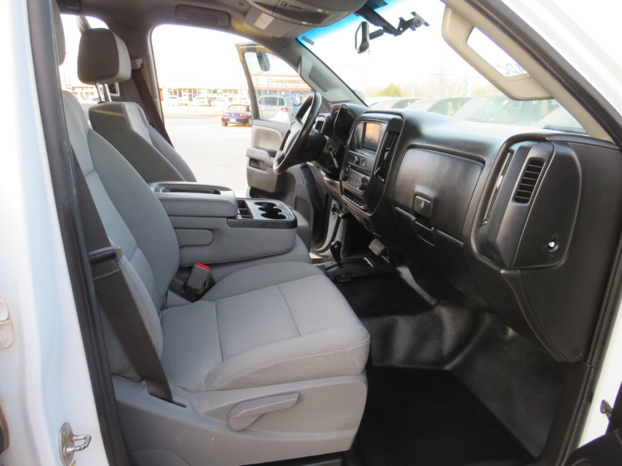 Chevrolet Silverado 2500HD Work Truck Double Cab 4WD 2019