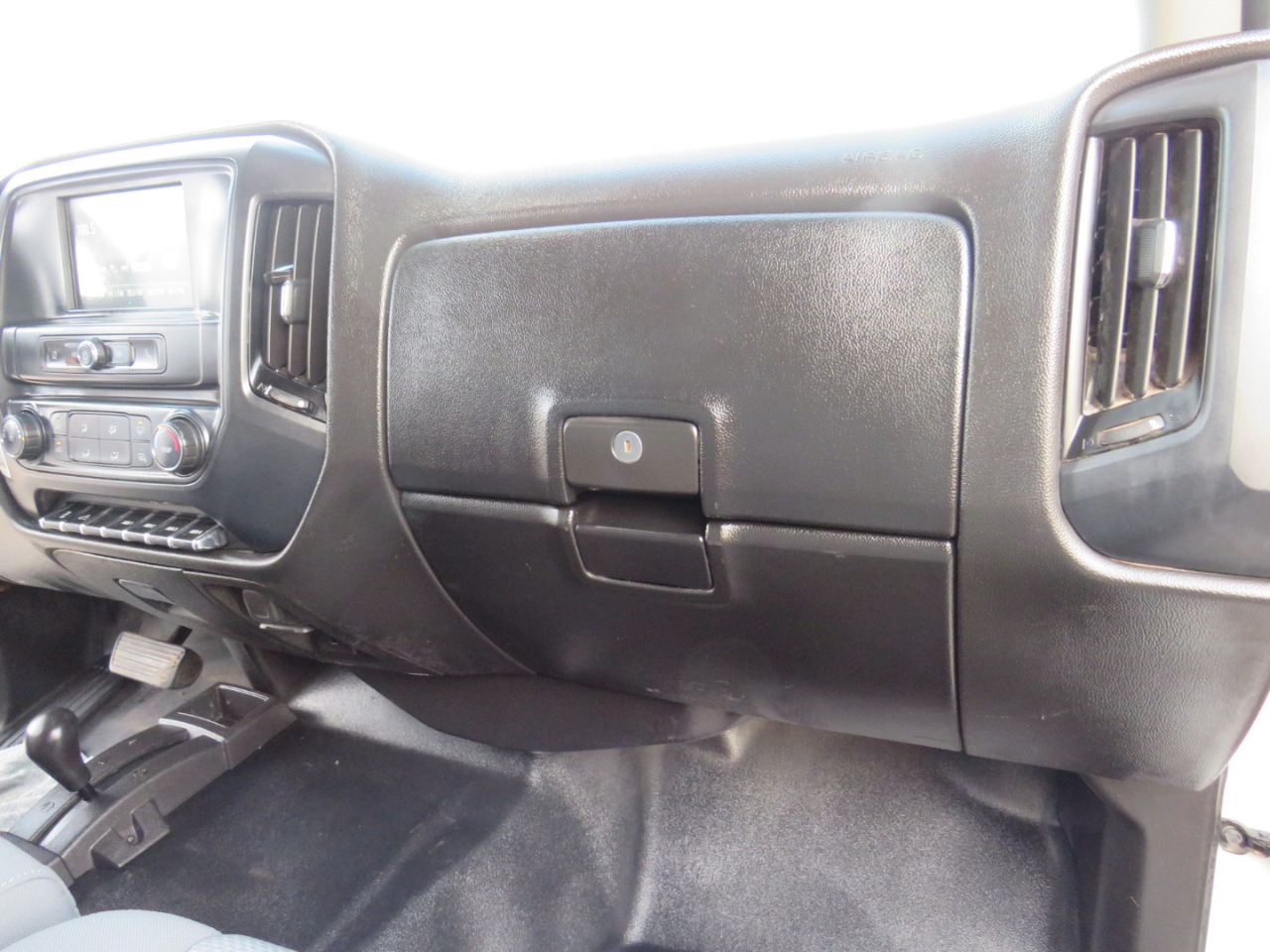 Chevrolet Silverado 2500HD Work Truck Double Cab 4WD 2019