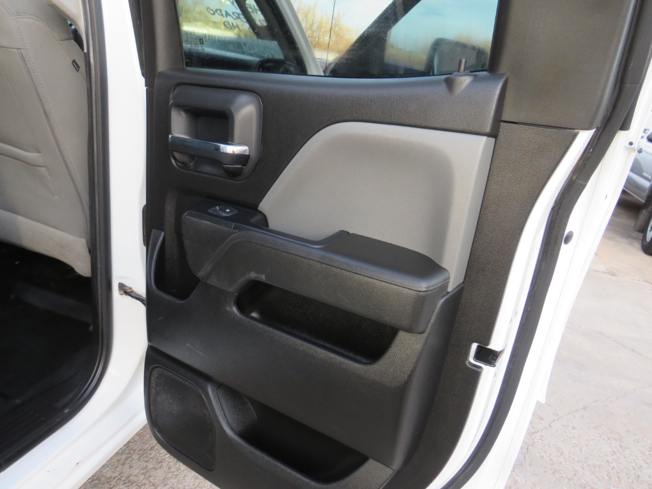 Chevrolet Silverado 2500HD Work Truck Double Cab 4WD 2019