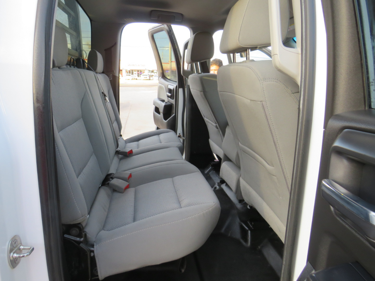 Chevrolet Silverado 2500HD Work Truck Double Cab 4WD 2019