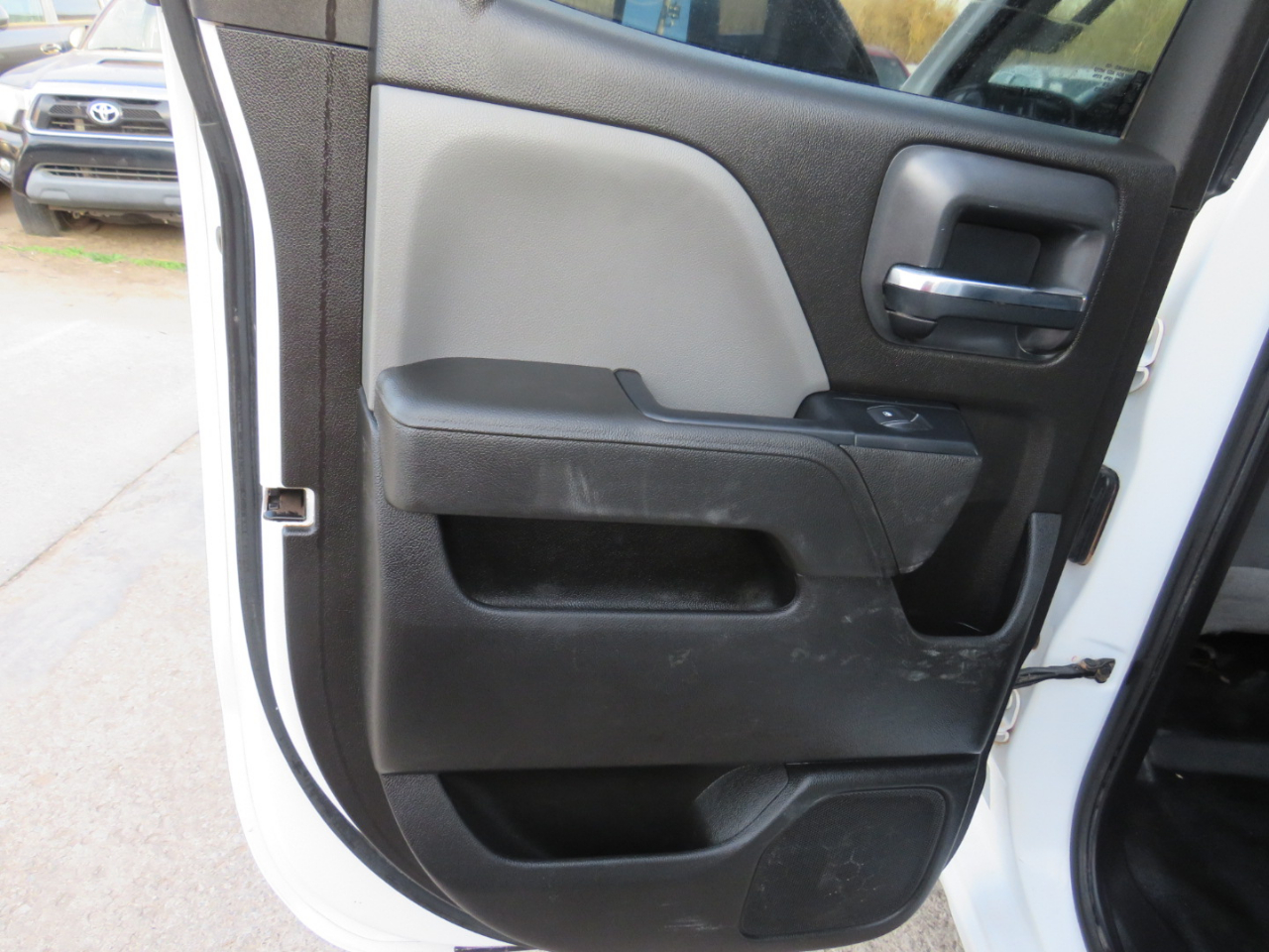 Chevrolet Silverado 2500HD Work Truck Double Cab 4WD 2019