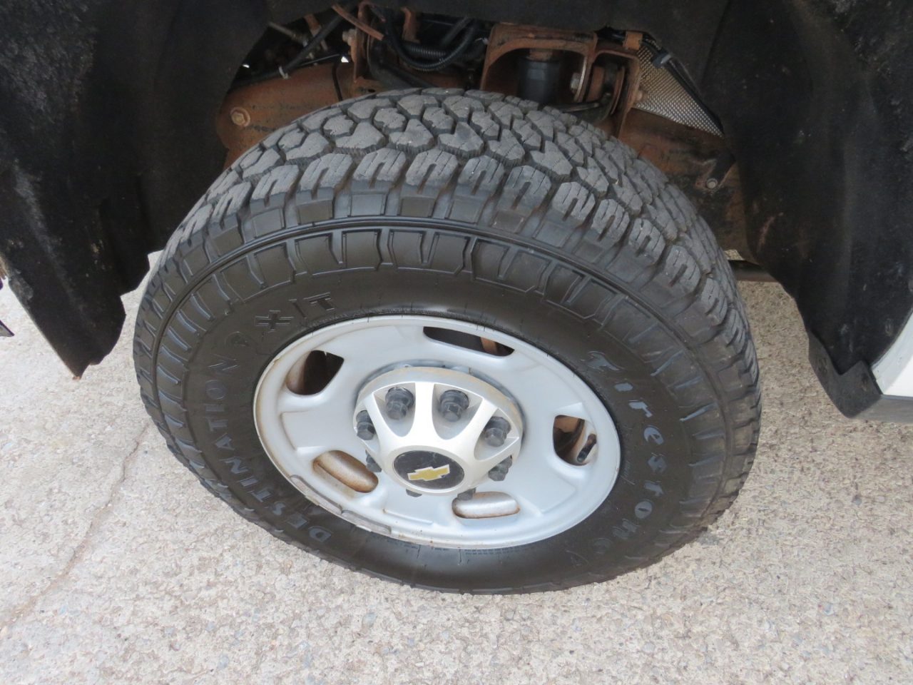 Chevrolet Silverado 2500HD Work Truck Double Cab 4WD 2019